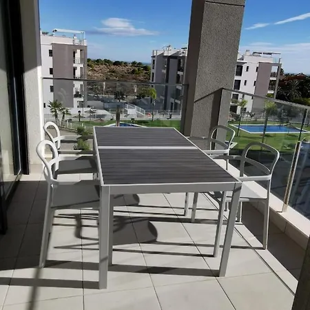 Apartman Valentino Golf Penthouse Bloque 2 No46