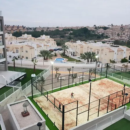 Apartman Valentino Golf Penthouse Bloque 2 No46 Orihuela