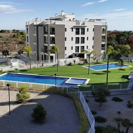 Valentino Golf Penthouse Bloque 2 No46 * Orihuela