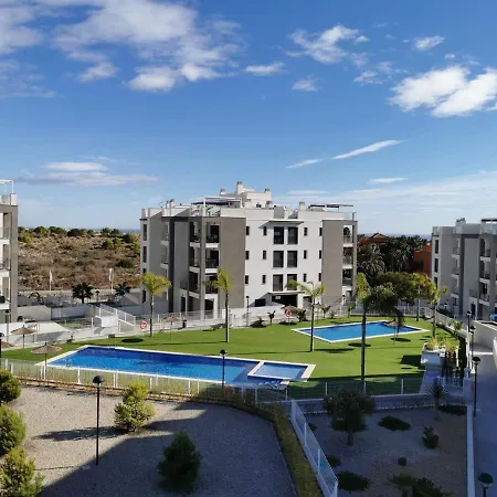 Valentino Golf Penthouse Bloque 2 No46 Apartment *
