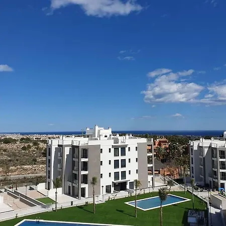 Apartment Valentino Golf Penthouse Bloque 2 No46 Orihuela