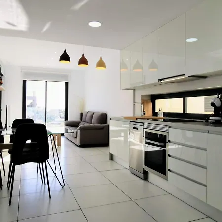 Valentino Golf Penthouse Bloque 2 No46 Apartment *