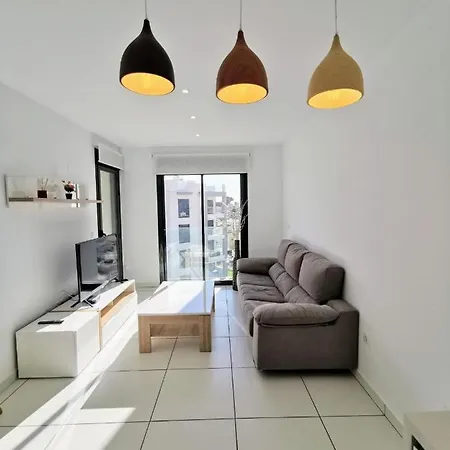Valentino Golf Penthouse Bloque 2 No46 Apartment *