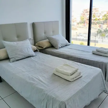 Valentino Golf Penthouse Bloque 2 No46 Apartment