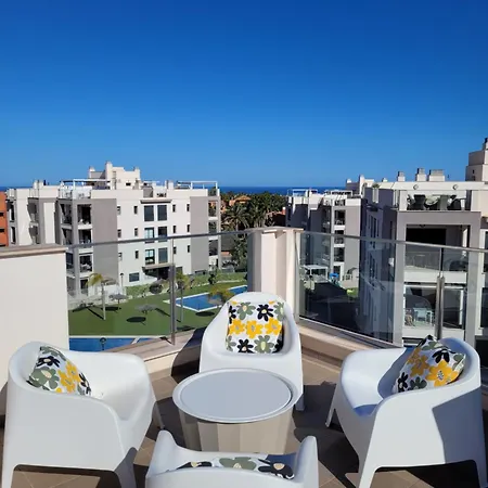Valentino Golf Penthouse Bloque 2 No46 Apartment